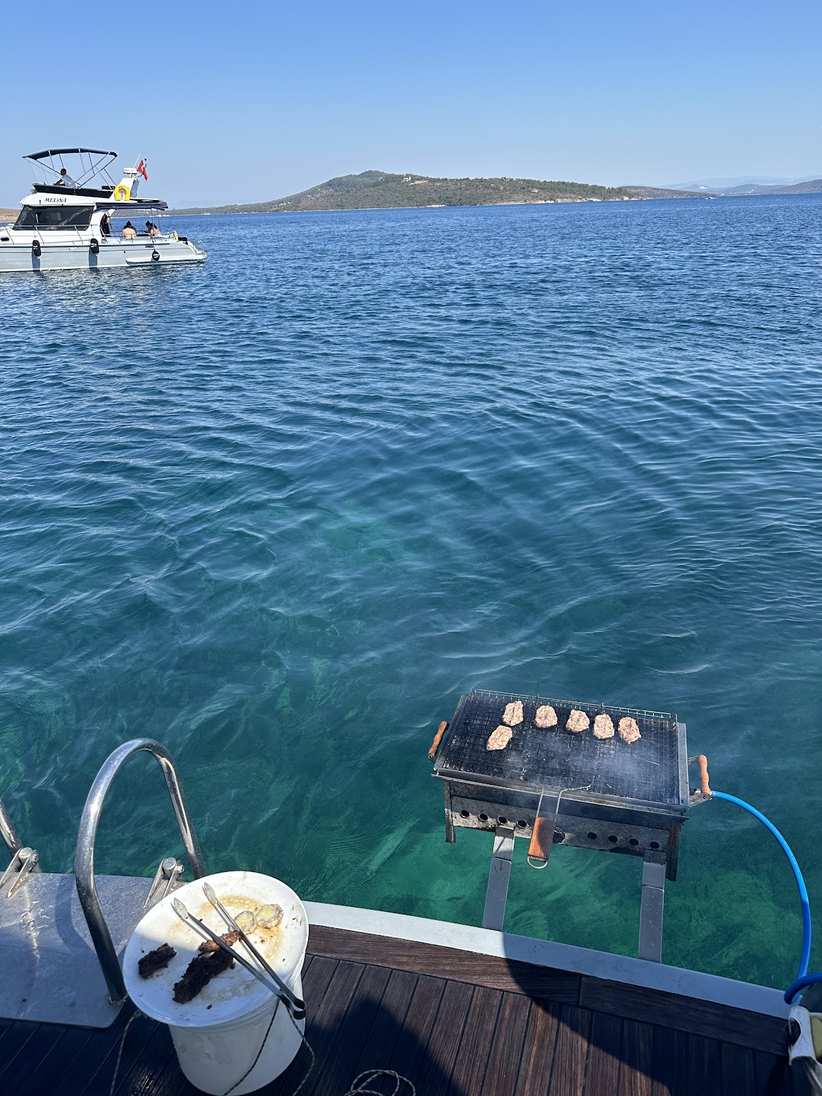 Cunda — Medusa Tur Cunda Yat Gezisi — galeri