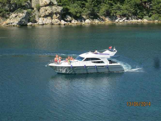 Cunda — Medusa Tur Cunda Yat Gezisi — galeri