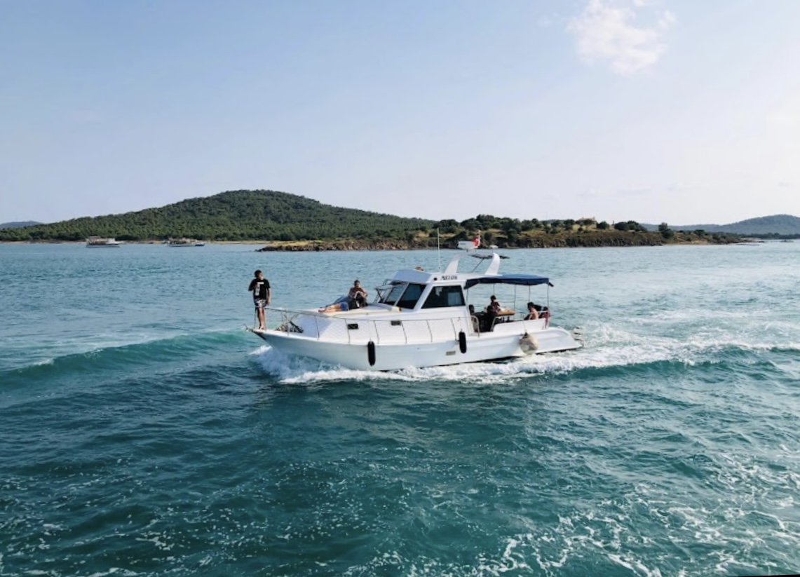Cunda — Ayvalik Ozel Tekne Turu Melon Tur — galeri