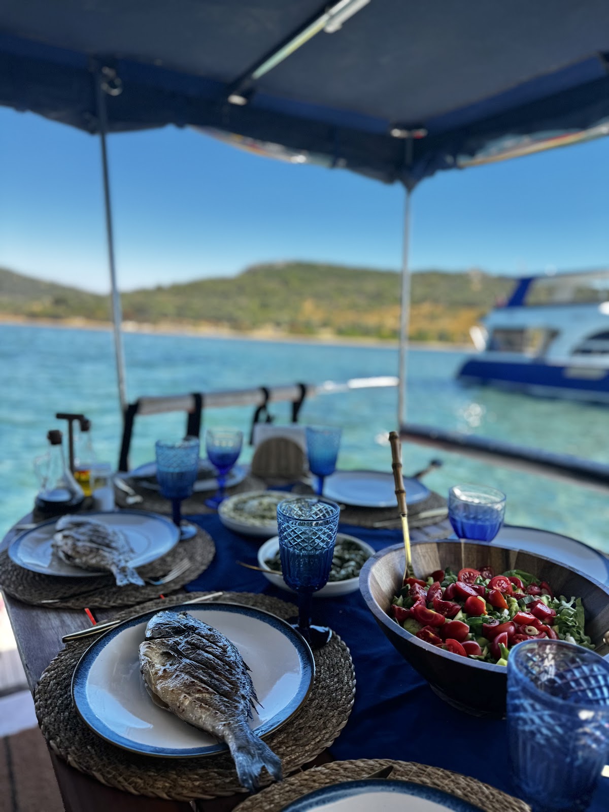Cunda — Ayvalik Ozel Tekne Turu Melon Tur — gallery