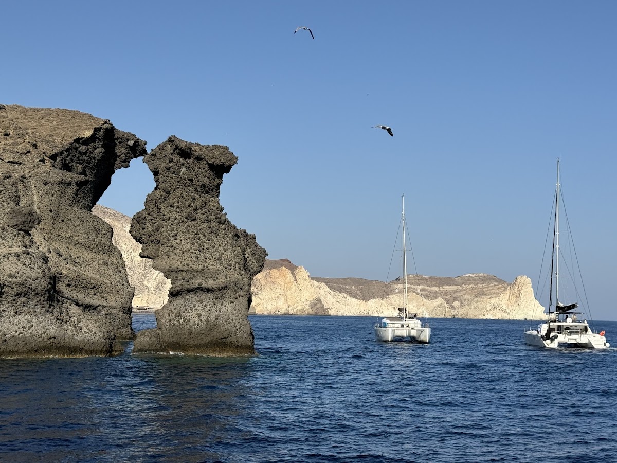 Santorini — Santorini Yachting Cruises — galeri