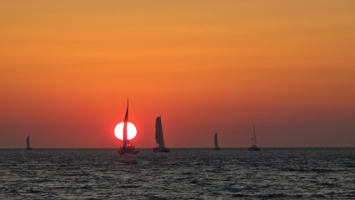 Santorini — Santorini Yachting Cruises — galeri