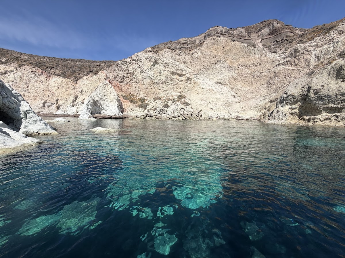 Santorini — Santorini Yachting Cruises — galeri
