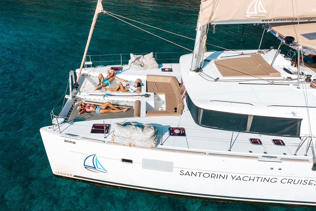 Santorini — Santorini Yachting Cruises — gallery