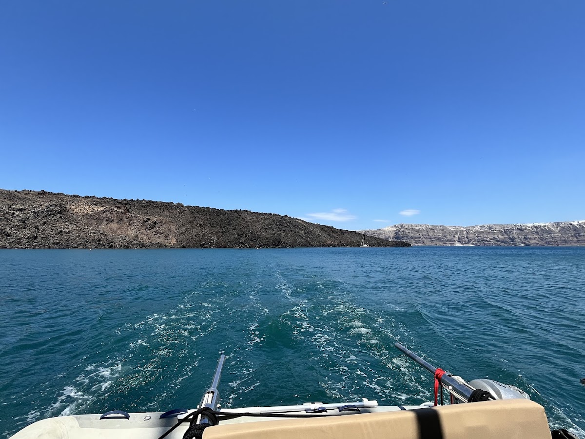 Santorini — Santorini Yachting Cruises — galeri