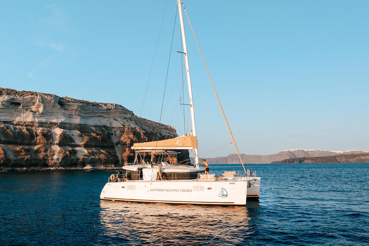 Santorini — Santorini Yachting Cruises — galeri
