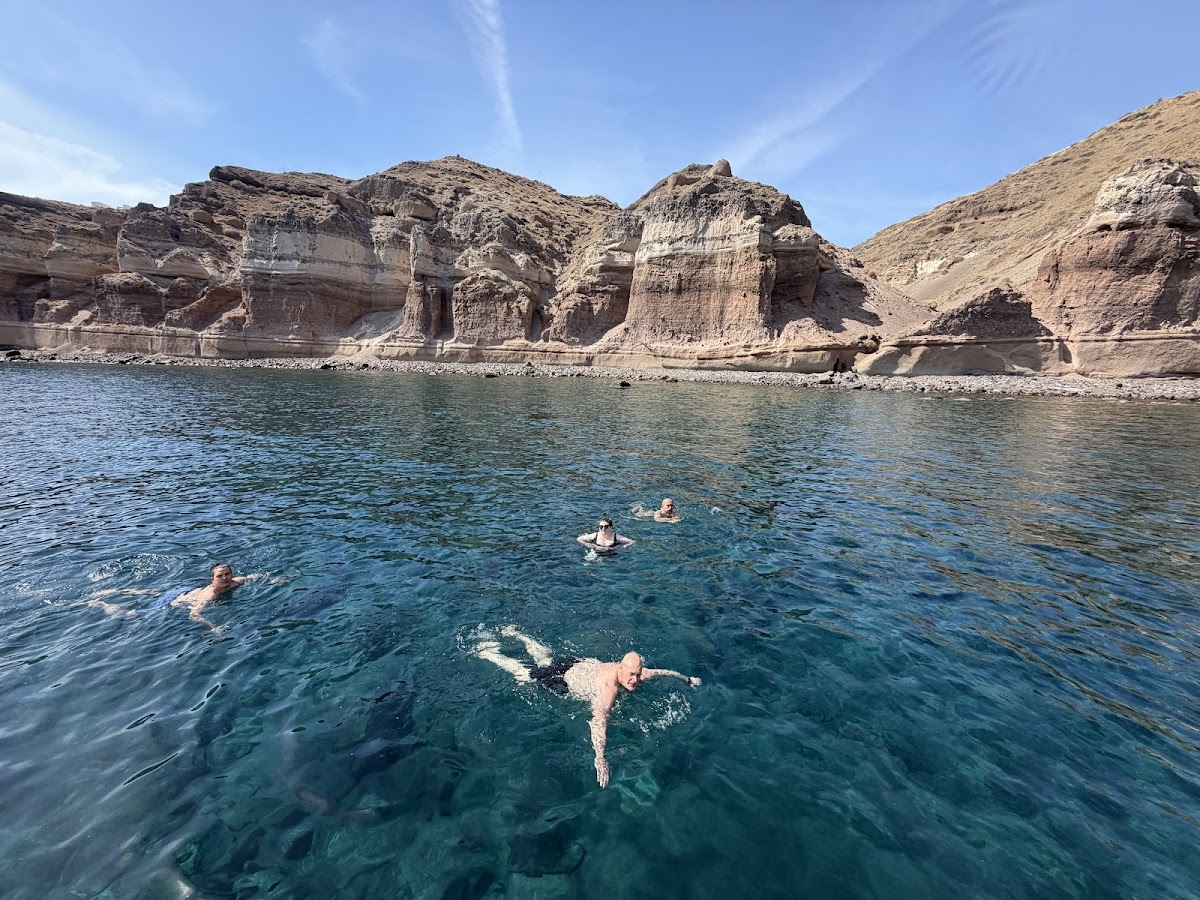 Santorini — Santorini Yachting Cruises — gallery