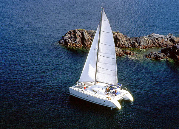 Santorini — Santorini Catamaran Day Trip — gallery