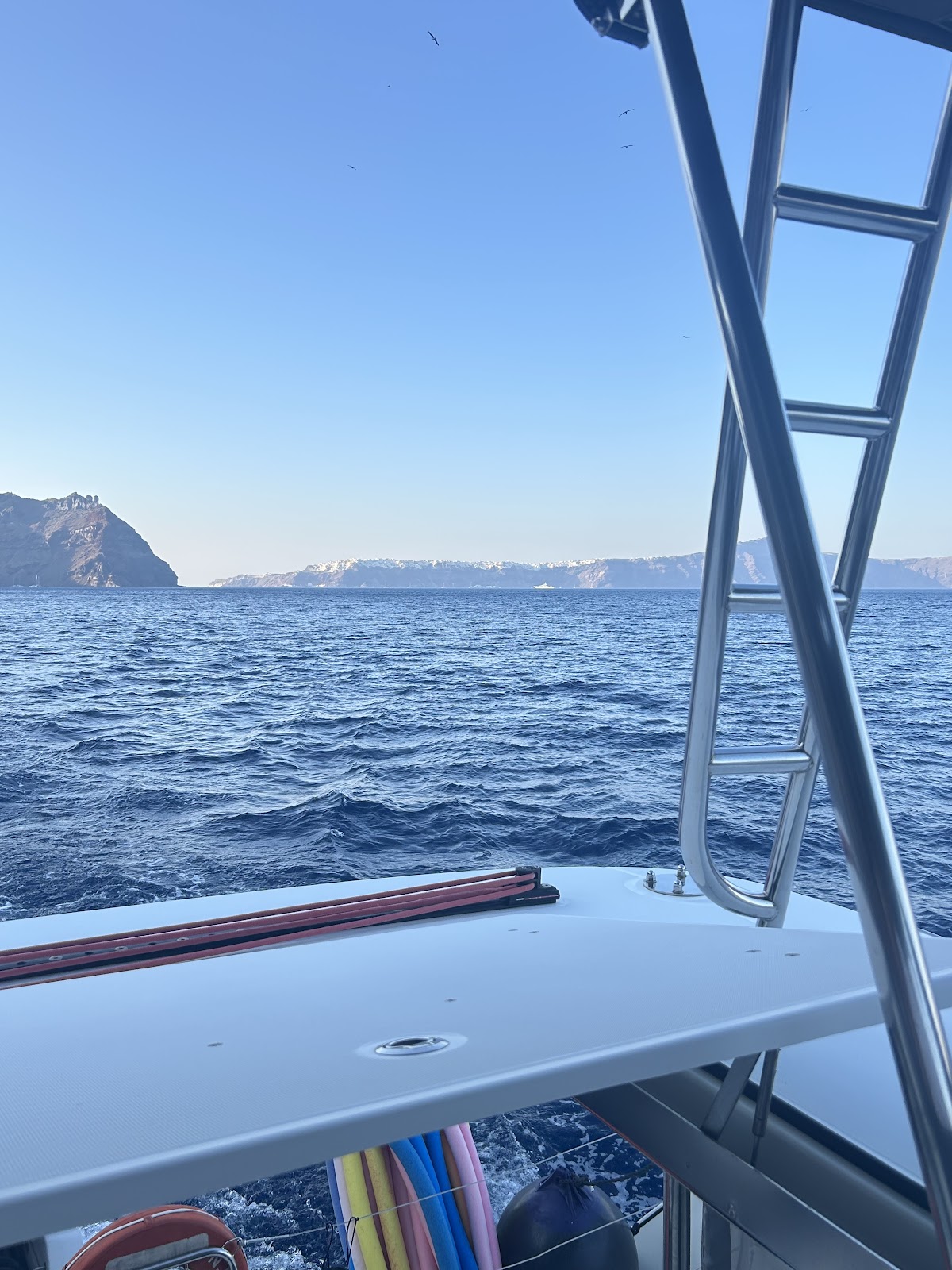 Santorini — Vista Yachting Santorini — gallery