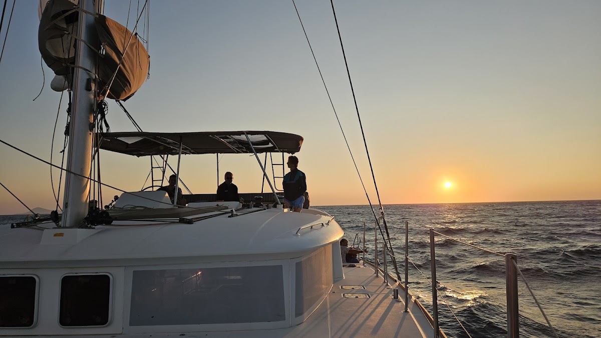 Santorini — Santorini Sailing — gallery