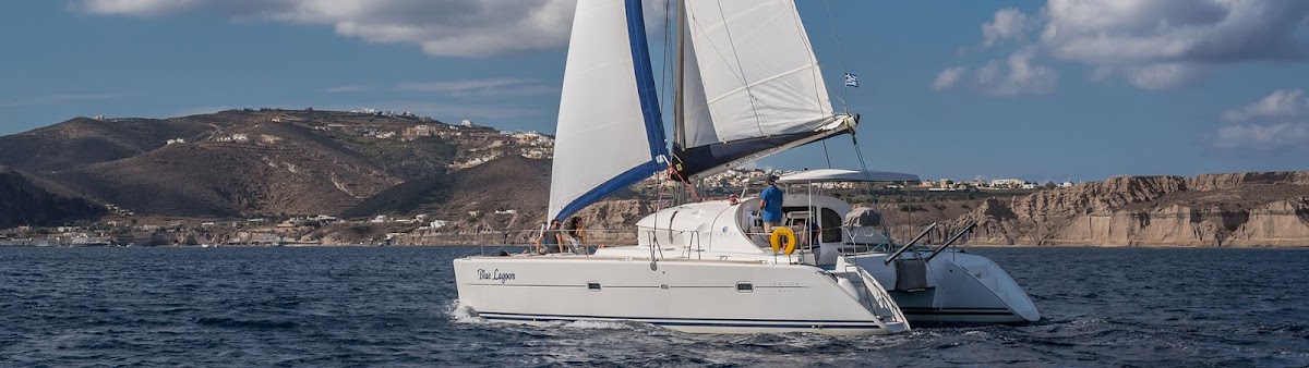 Santorini — Santorini Sailing — gallery