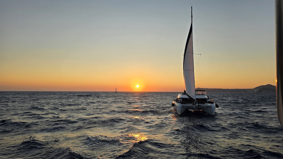 Santorini — Santorini Sailing — gallery