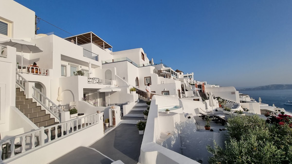 Santorini — Santorini Sailing — gallery