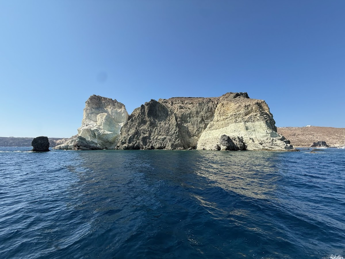 Santorini — Santorini Sailing — gallery