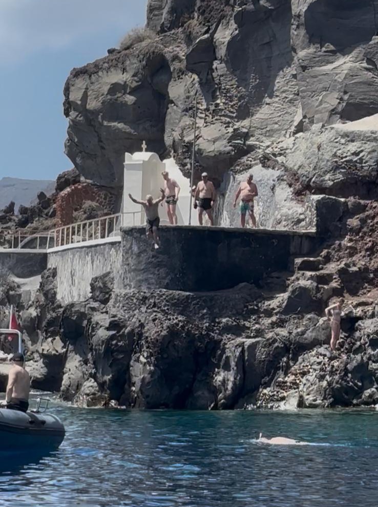 Santorini — My Blue Cruises — galeri