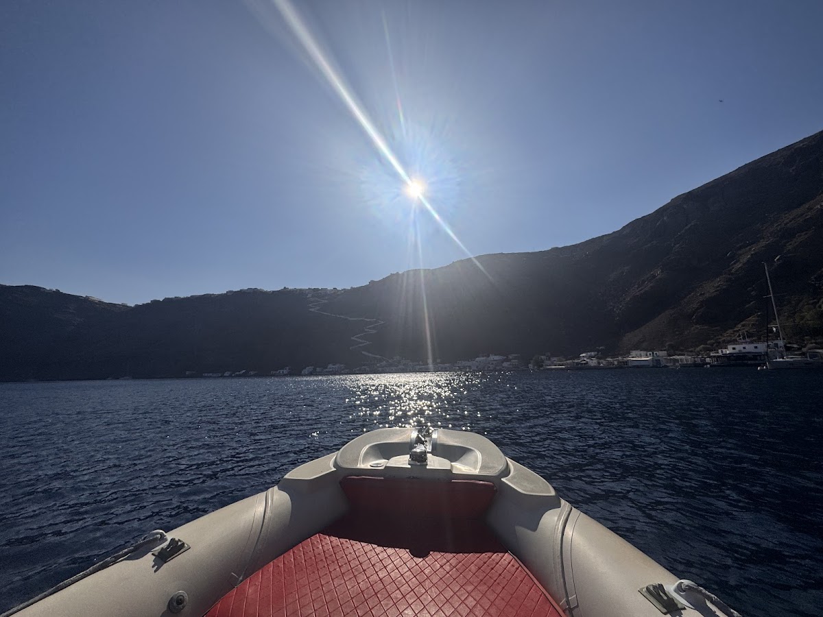 Santorini — My Blue Cruises — galeri
