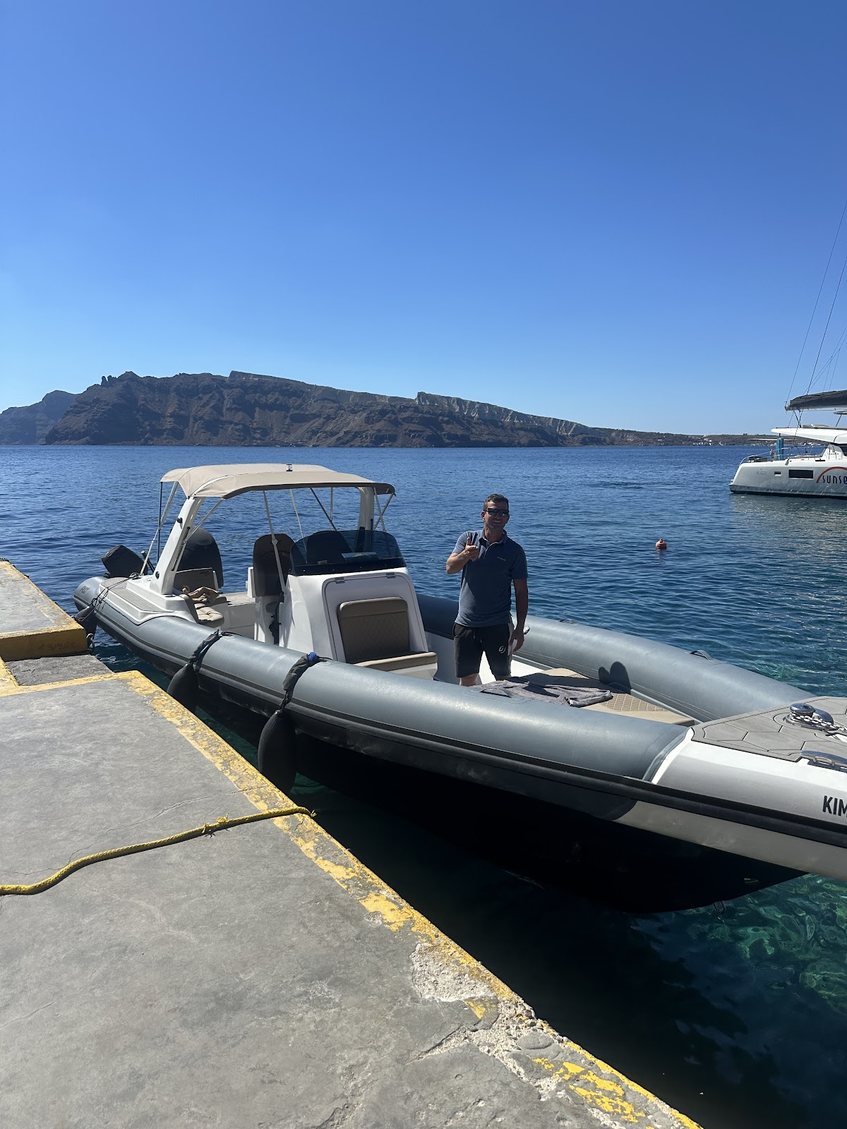 Santorini — My Blue Cruises — galeri