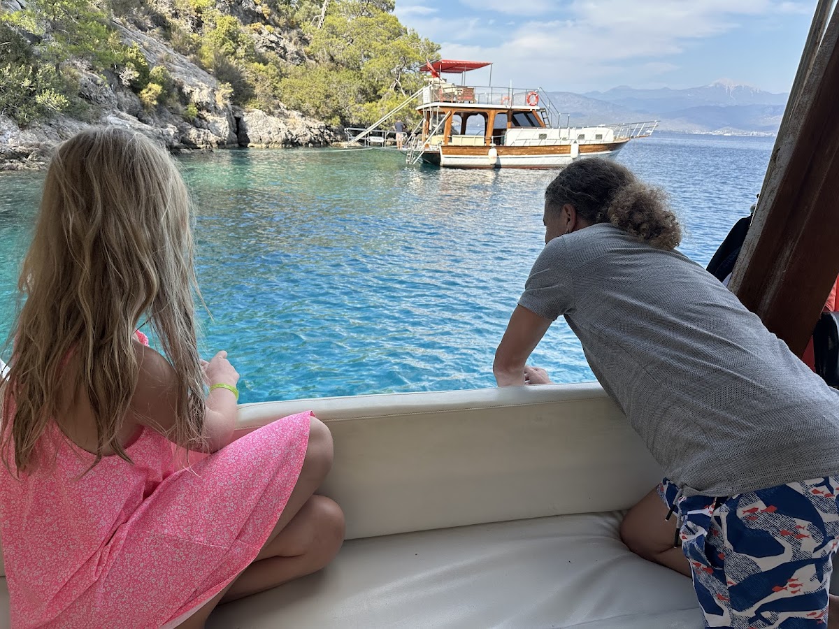 Fethiye — Rastapus Boat Trip — gallery