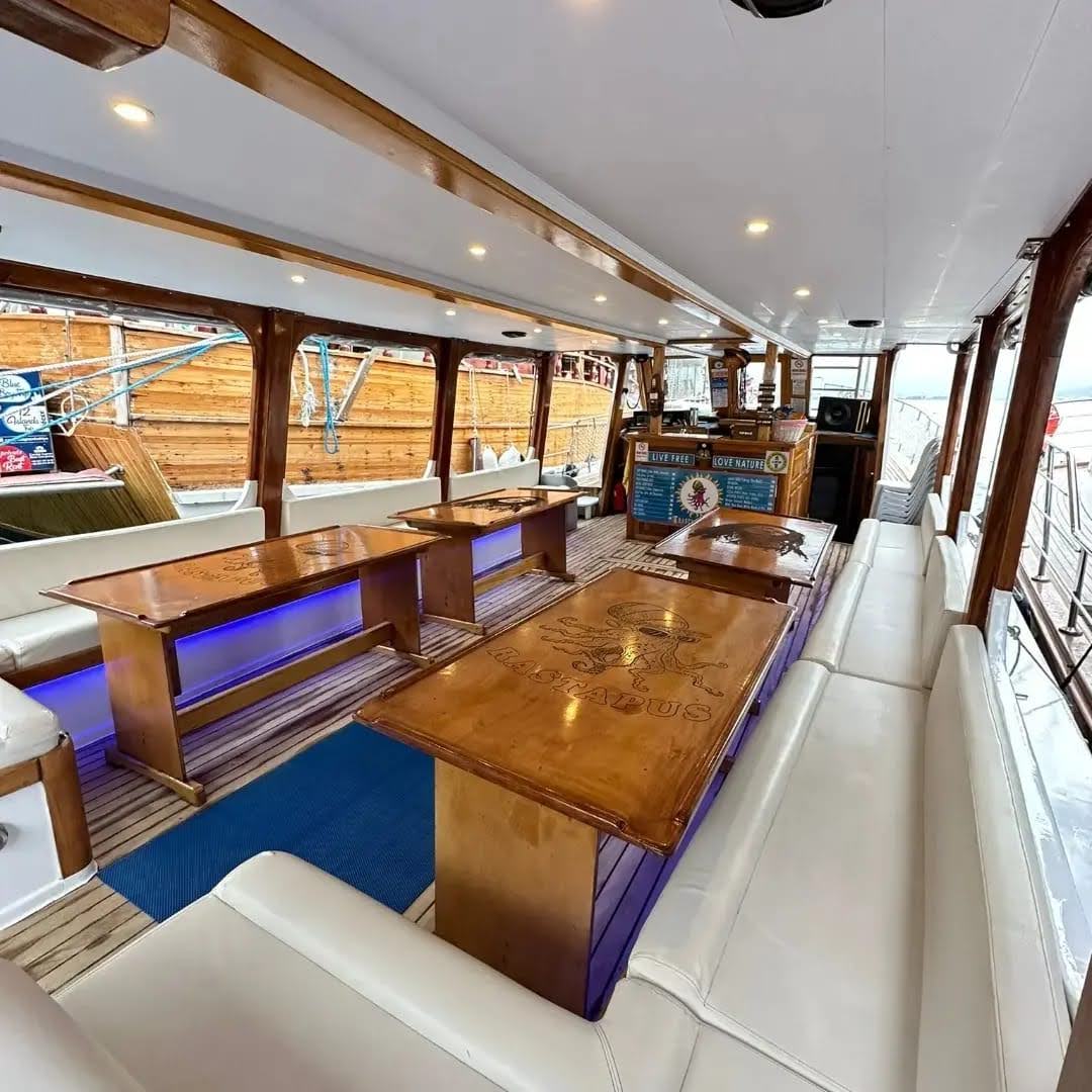 Fethiye — Rastapus Boat Trip — gallery