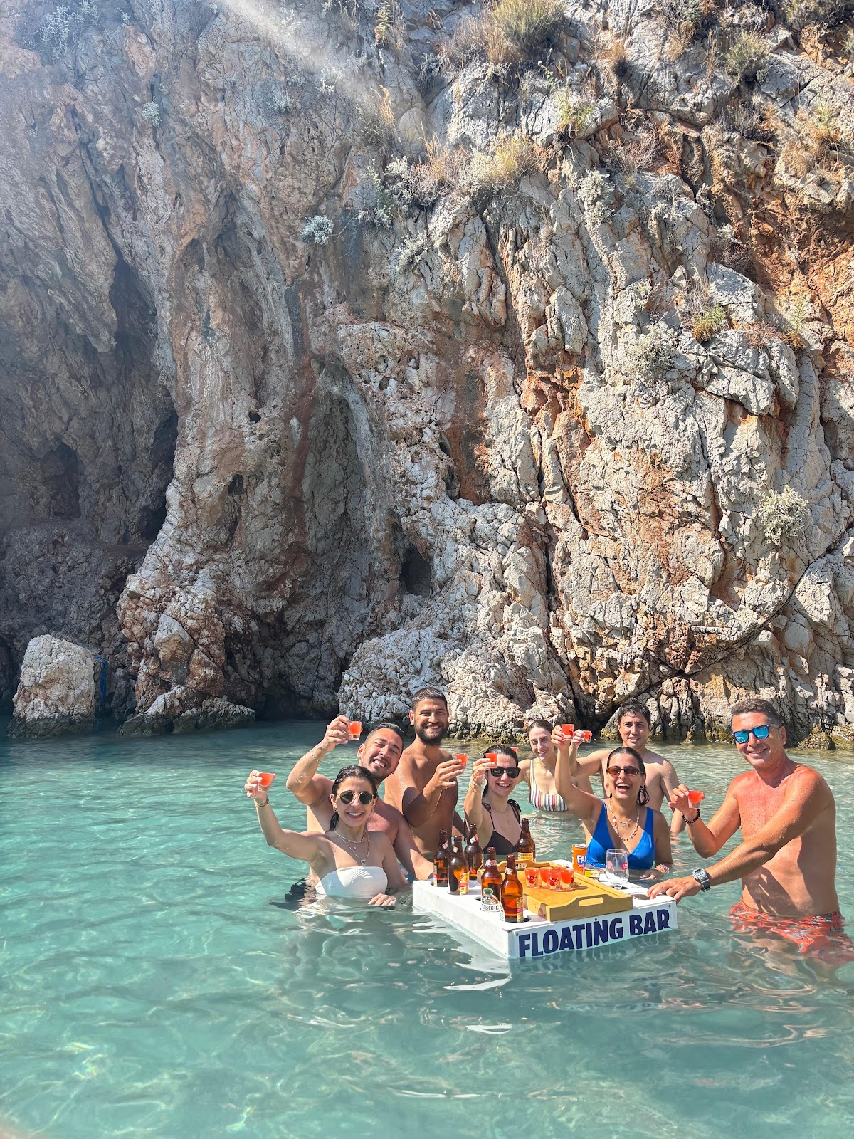 Fethiye — Rastapus Boat Trip — gallery