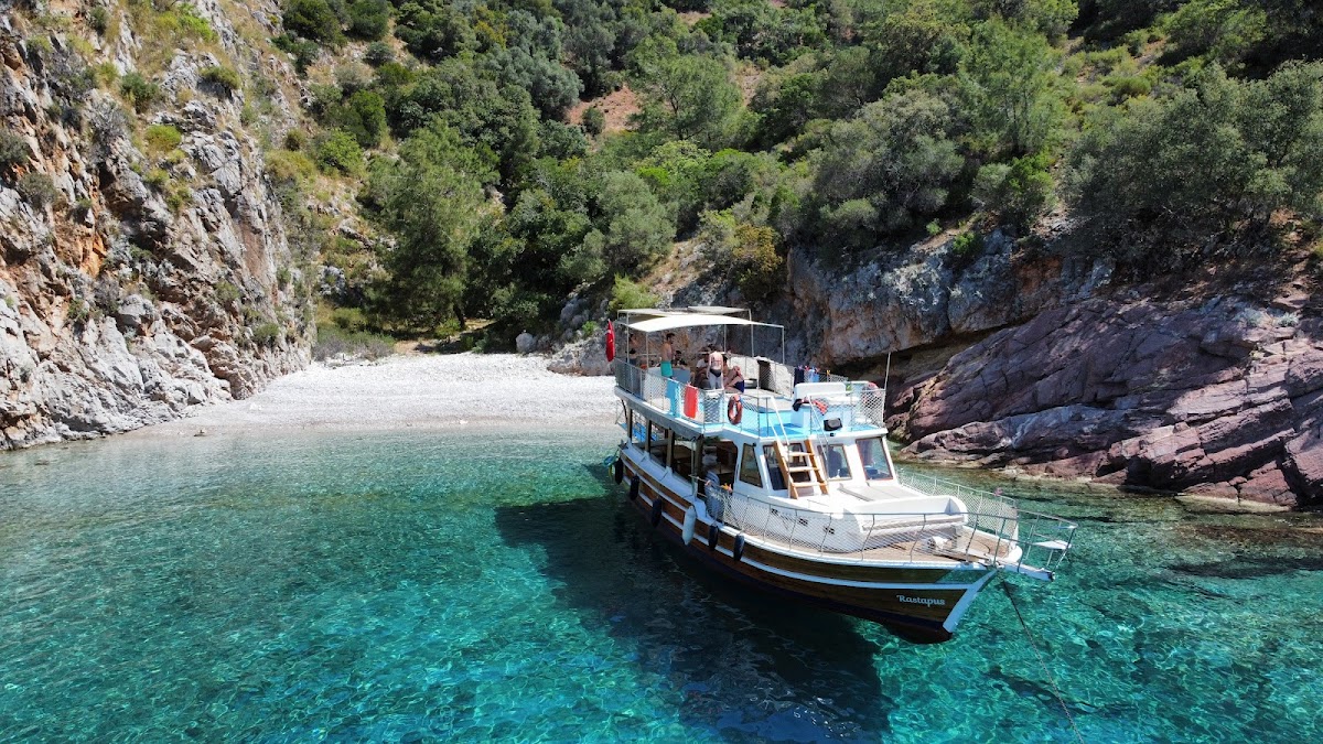 Fethiye — Rastapus Boat Trip — gallery