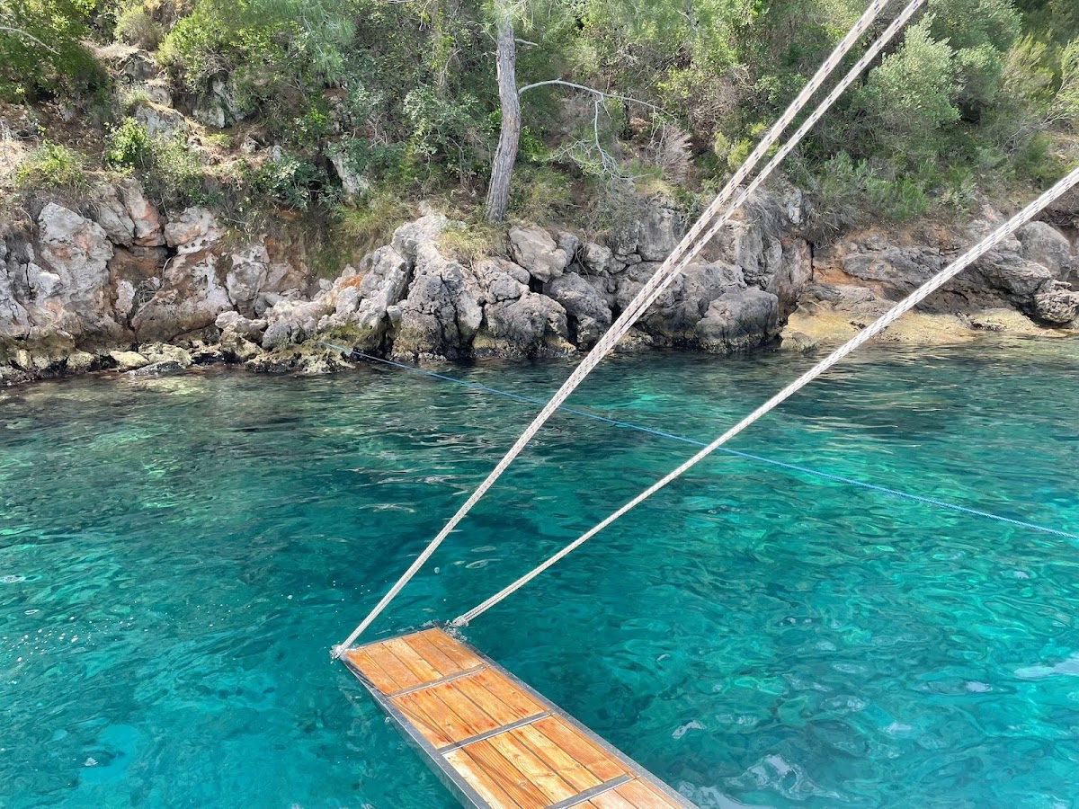 Fethiye — Freddy S Daily Boat Trip — galeri