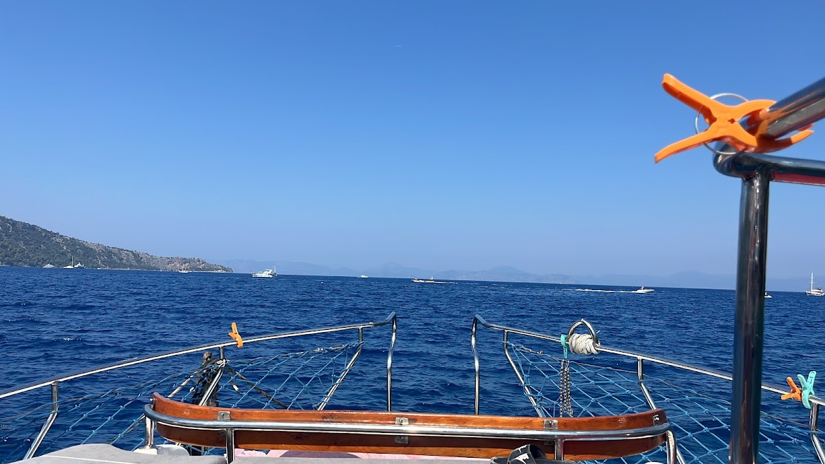 Fethiye — Freddy S Daily Boat Trip — galeri