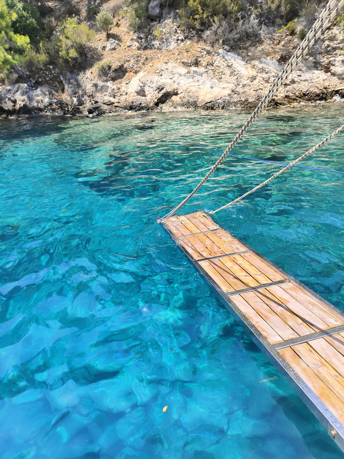 Fethiye — Freddy S Daily Boat Trip — galeri