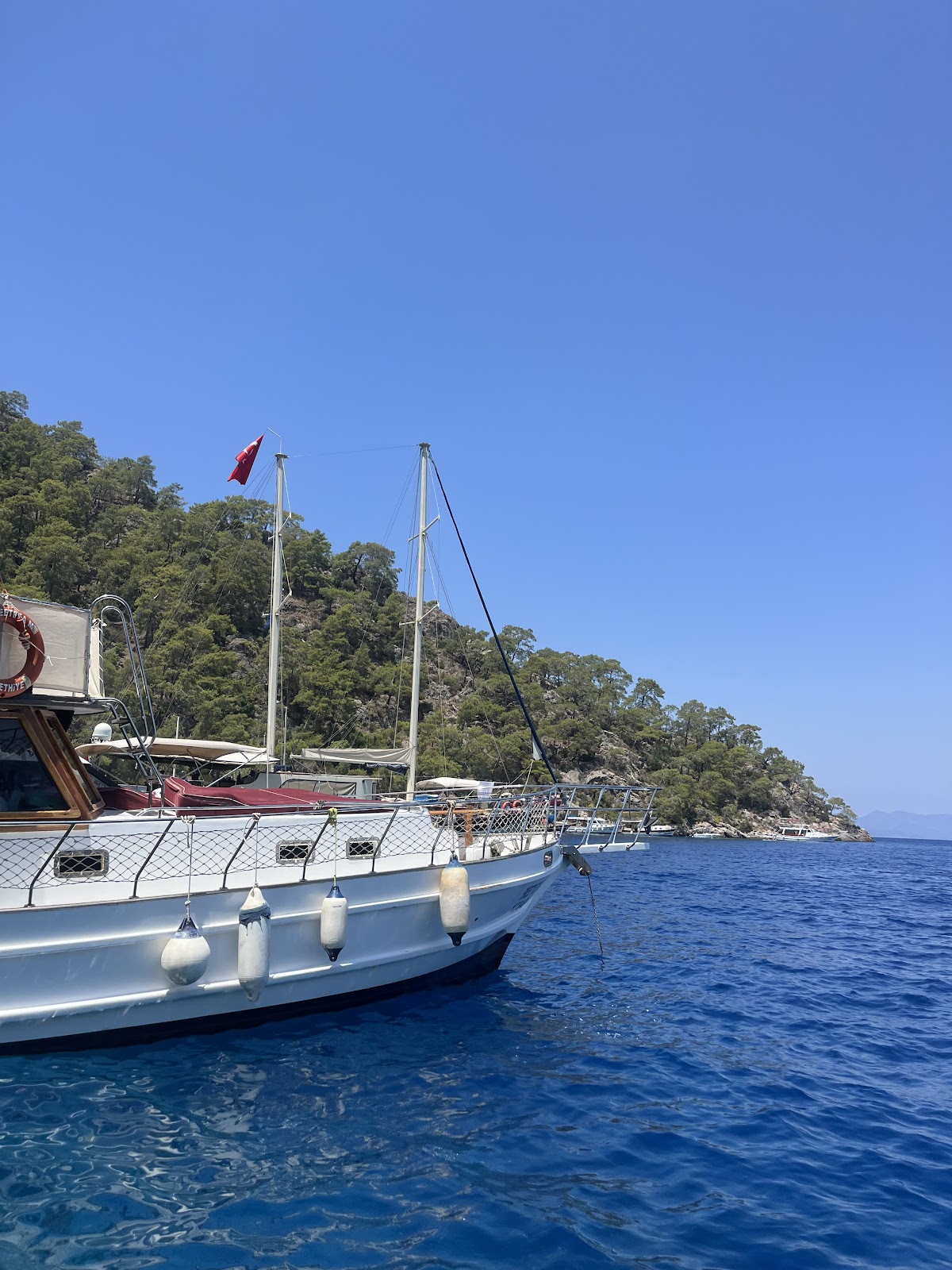 Fethiye — Freddy S Daily Boat Trip — galeri
