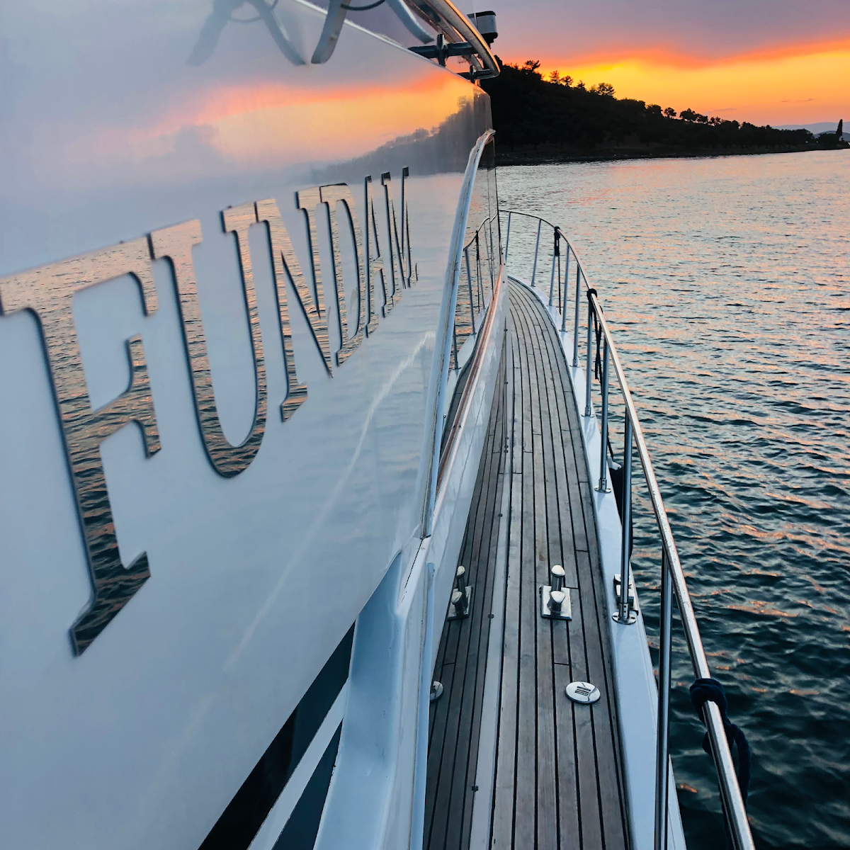 Cunda — Cunda Fundam Tur — galeri