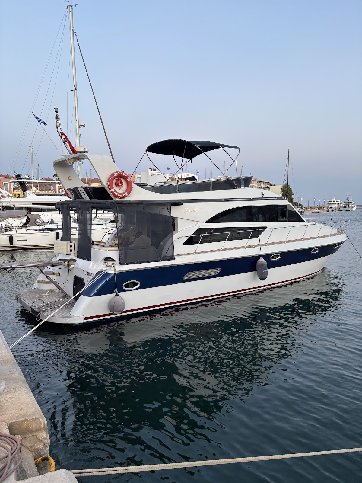 Cunda — Cunda Fundam Tur — galeri
