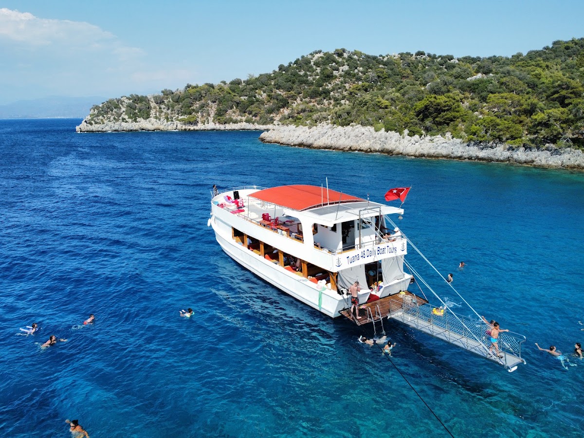Fethiye — Harun Kaptan Fethiye — gallery
