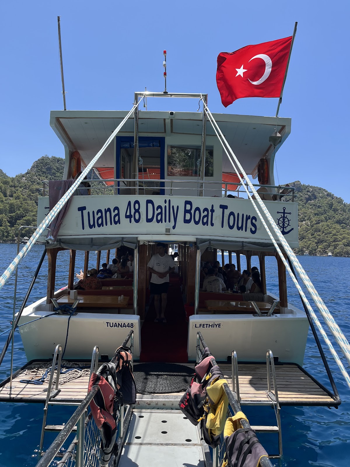Fethiye — Harun Kaptan Fethiye — gallery