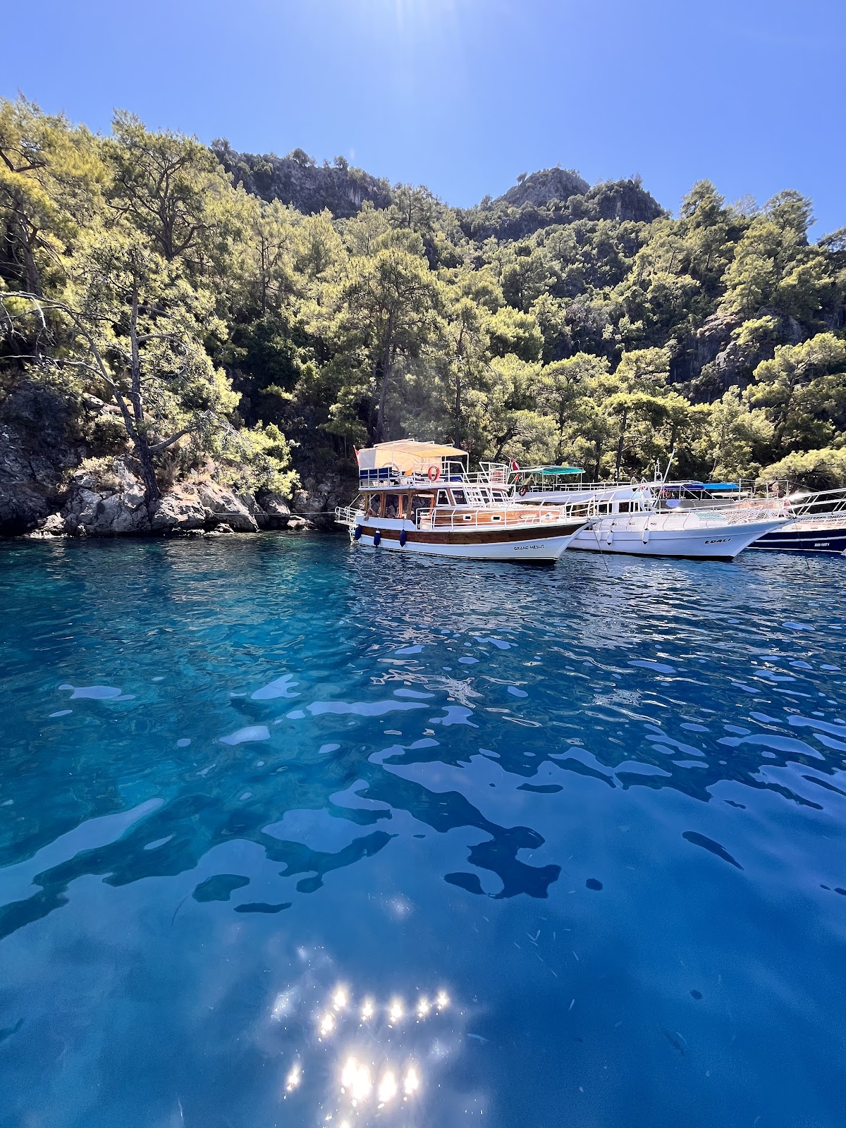 Fethiye — Harun Kaptan Fethiye — gallery