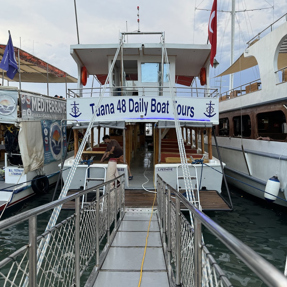 Fethiye — Harun Kaptan Fethiye — gallery