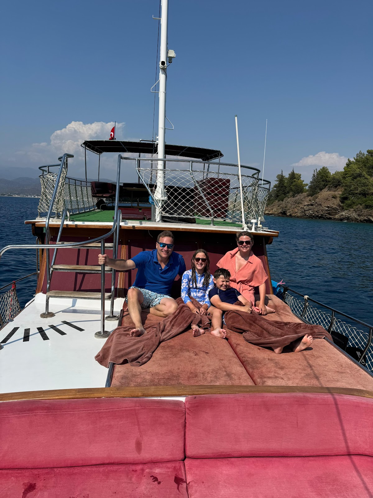 Fethiye — Fethiye Gunluk Tekne Turlari Private Boat Tour — gallery