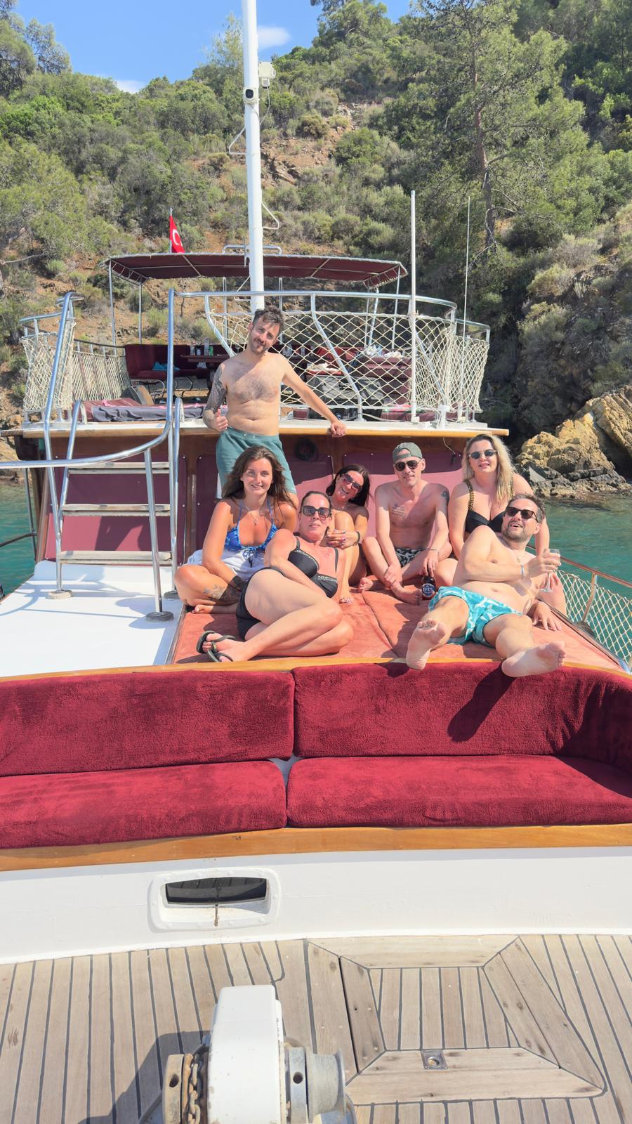 Fethiye — Fethiye Gunluk Tekne Turlari Private Boat Tour — gallery