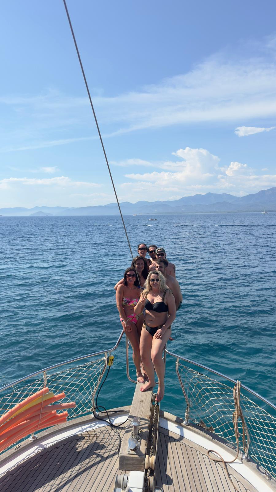 Fethiye — Fethiye Gunluk Tekne Turlari Private Boat Tour — galeri