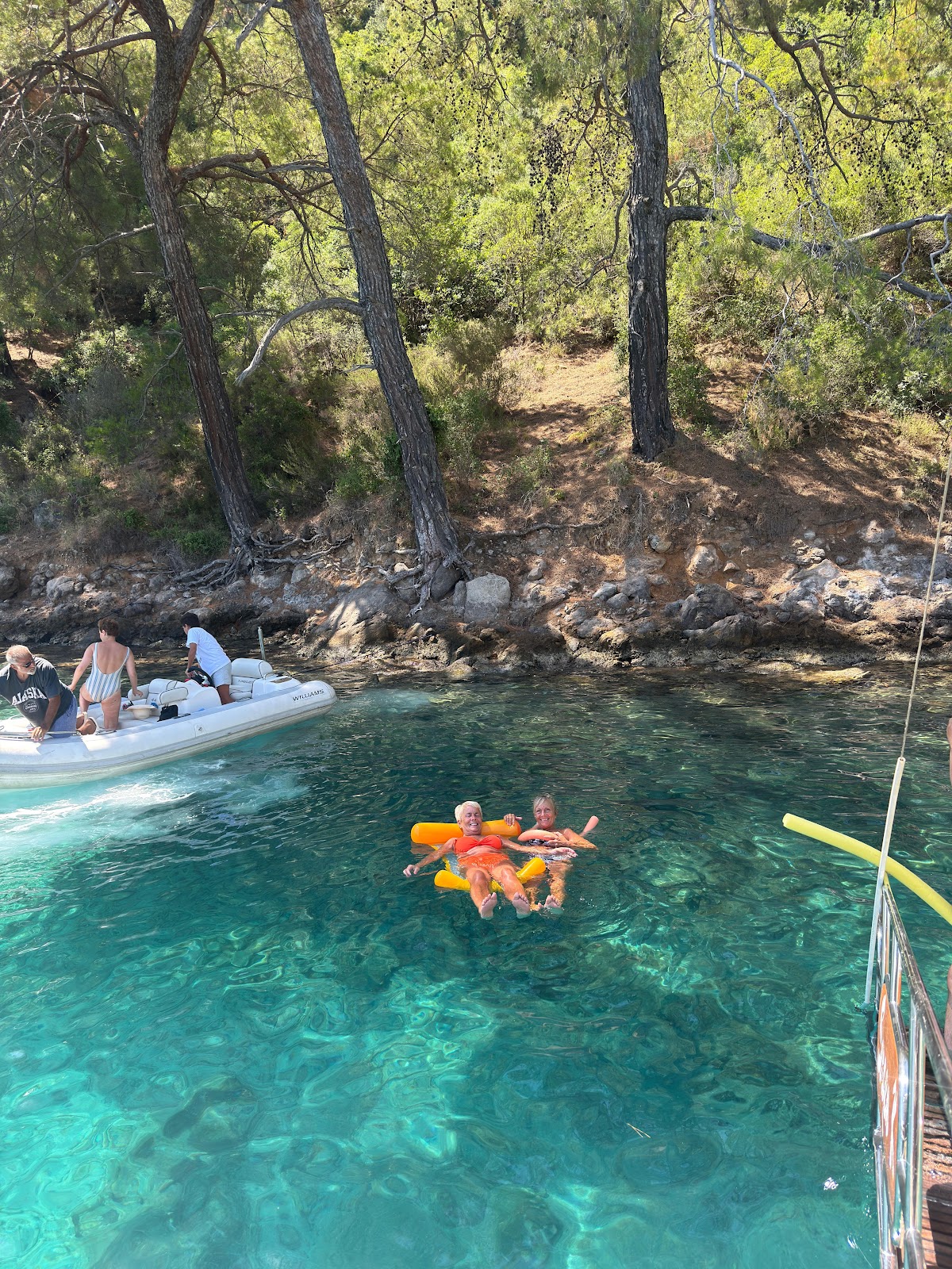 Fethiye — Fethiye Gunluk Tekne Turlari Private Boat Tour — gallery