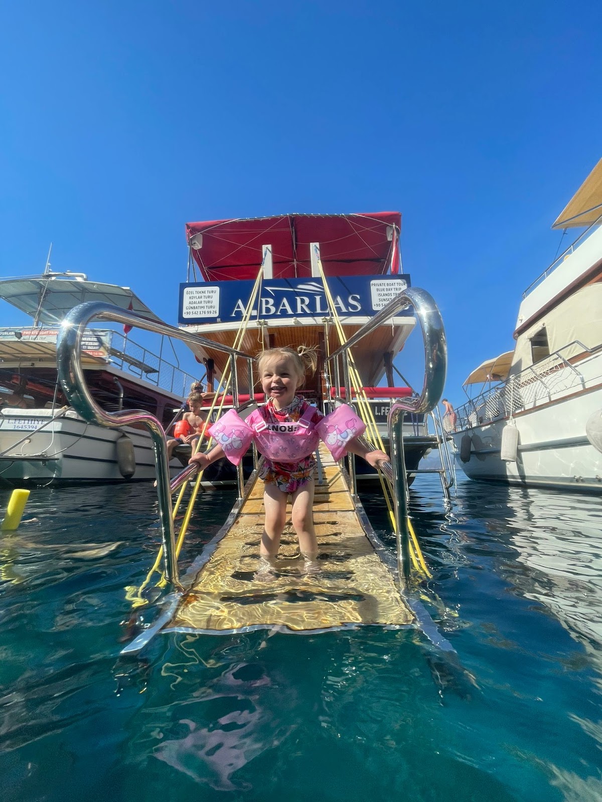 Fethiye — Fethiye Gunluk Tekne Turlari Private Boat Tour — gallery