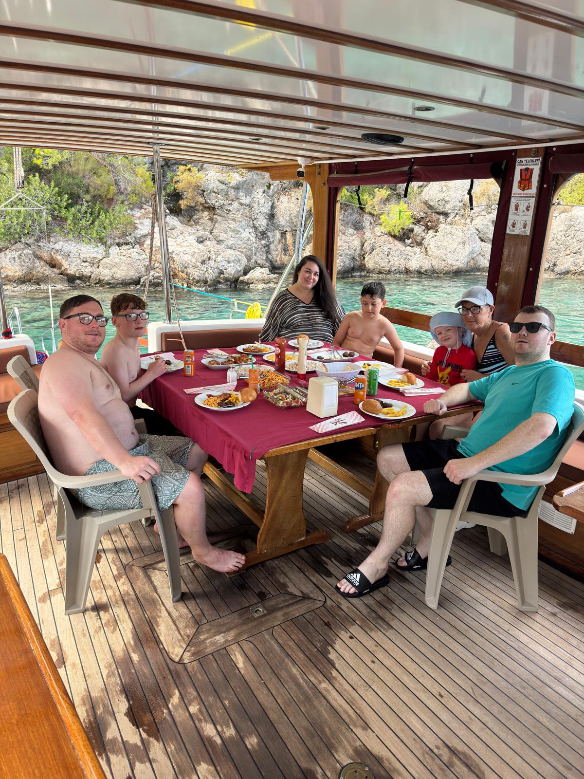 Fethiye — Fethiye Gunluk Tekne Turlari Private Boat Tour — gallery