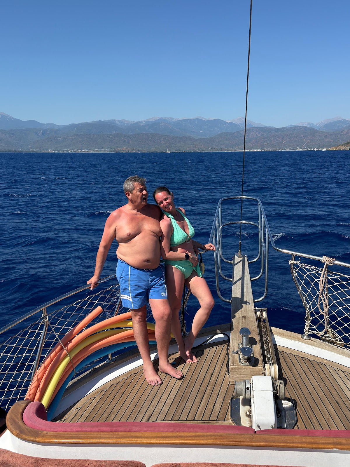 Fethiye — Fethiye Gunluk Tekne Turlari Private Boat Tour — gallery
