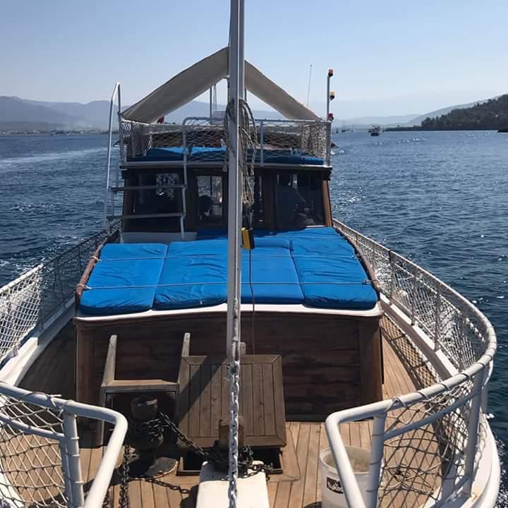 Fethiye — Blue Sea Boat Fethiye — galeri