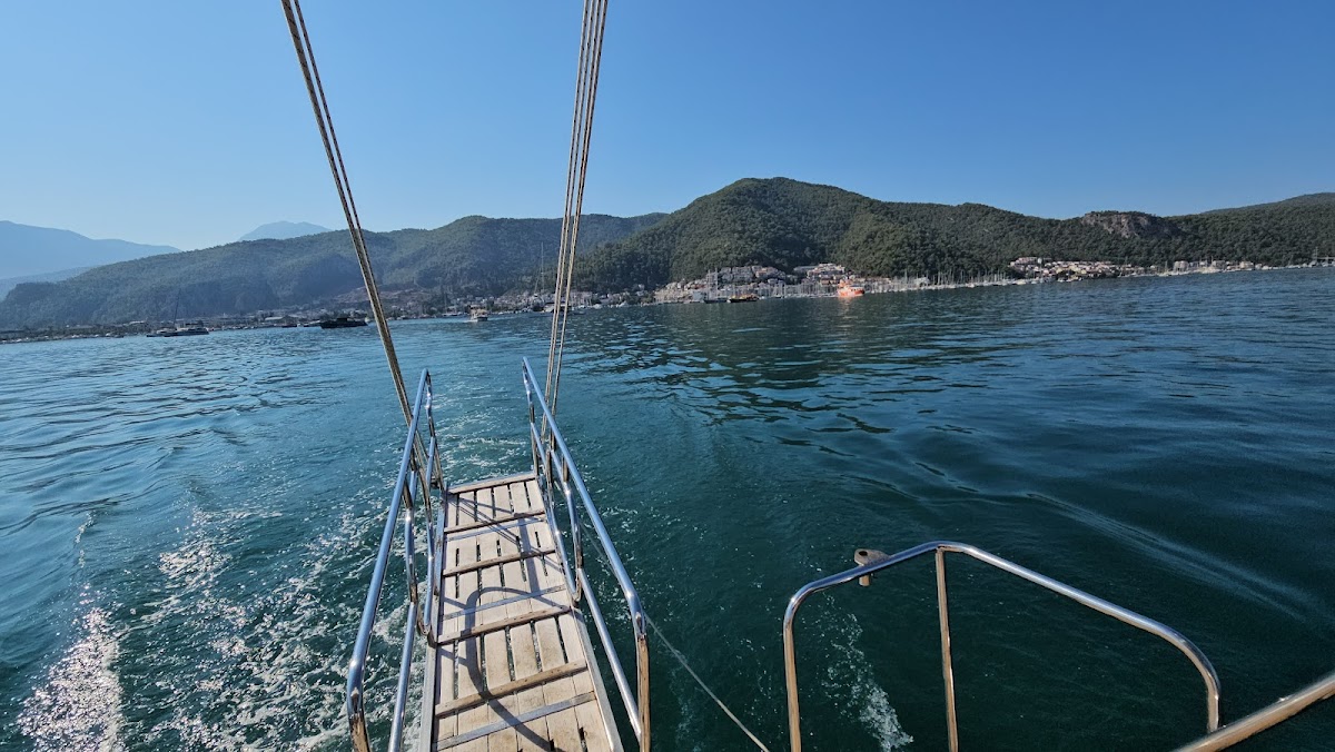 Fethiye — Blue Sea Boat Fethiye — galeri
