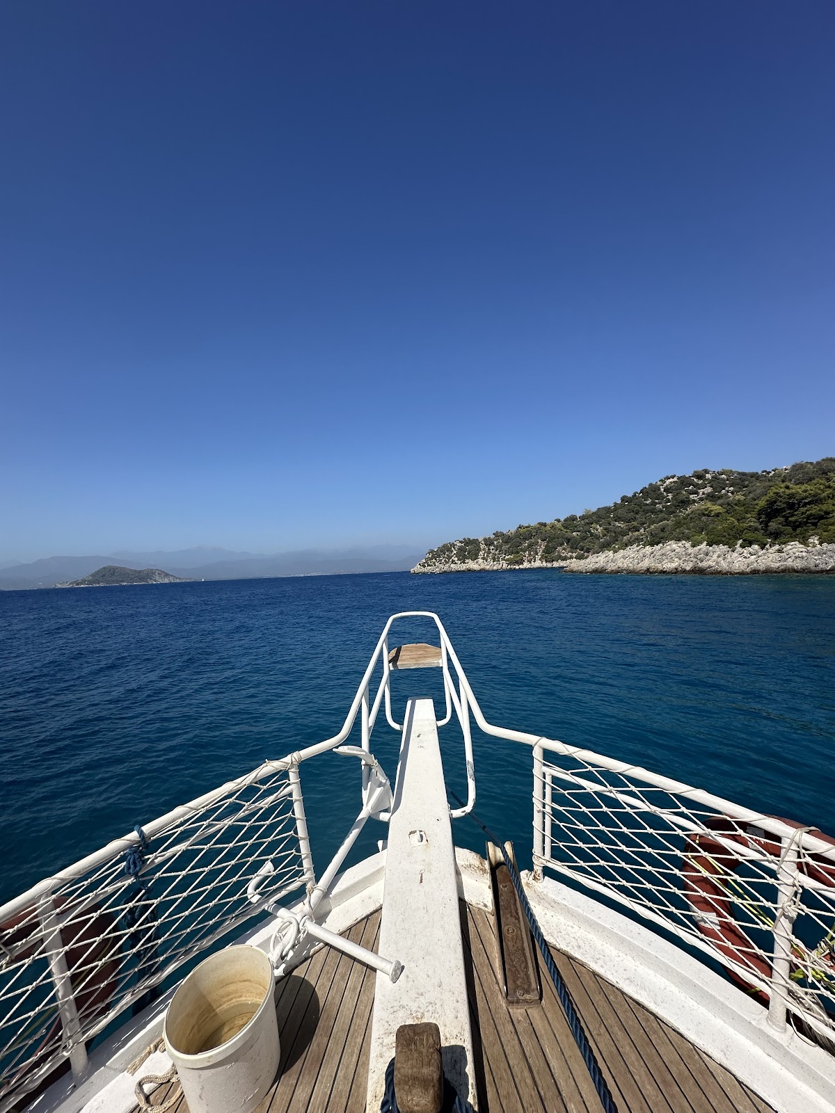 Fethiye — Blue Sea Boat Fethiye — galeri