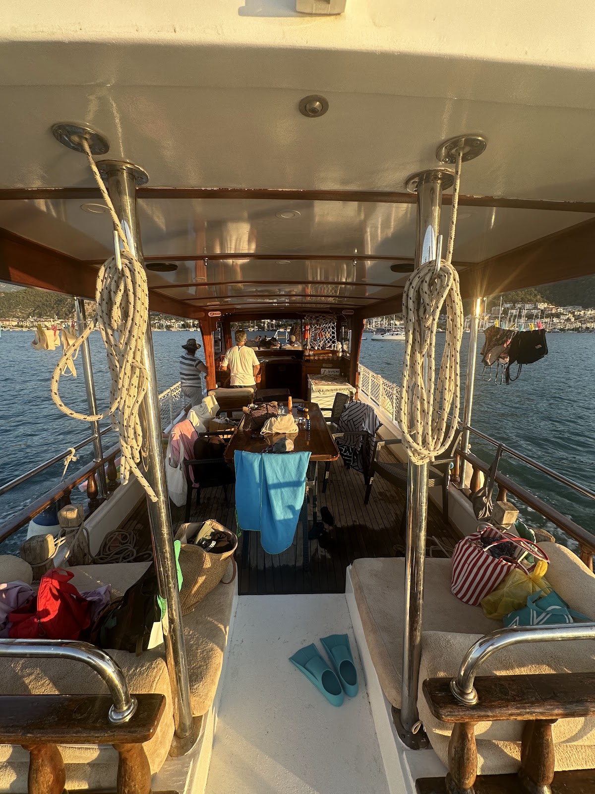 Fethiye — Blue Sea Boat Fethiye — galeri