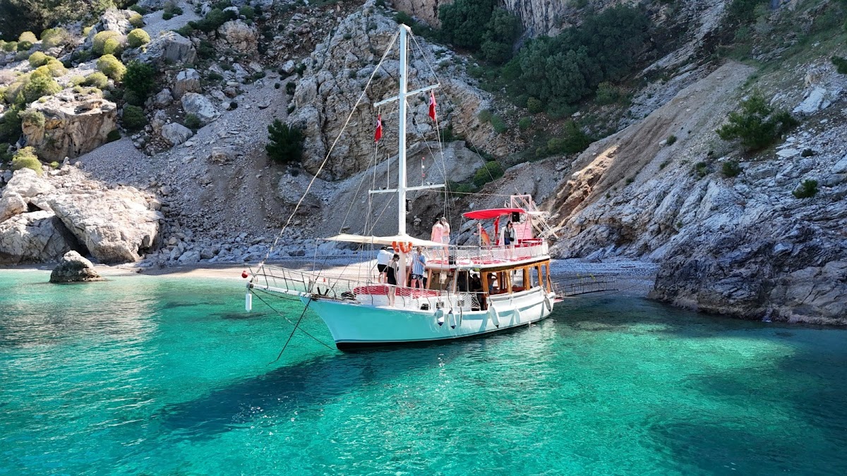 Fethiye — Fethiye Oludeniz Ozel Tekne Turu — gallery