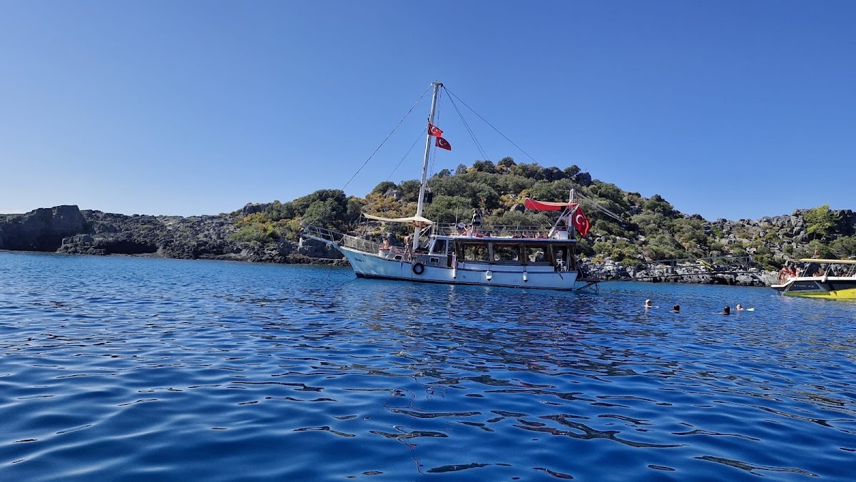 Fethiye — Fethiye Oludeniz Ozel Tekne Turu — gallery