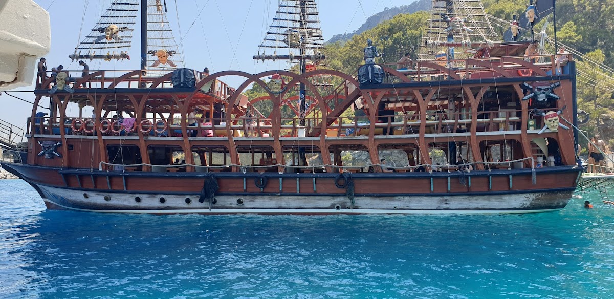 Fethiye — Fethiye Oludeniz Ozel Tekne Turu — gallery