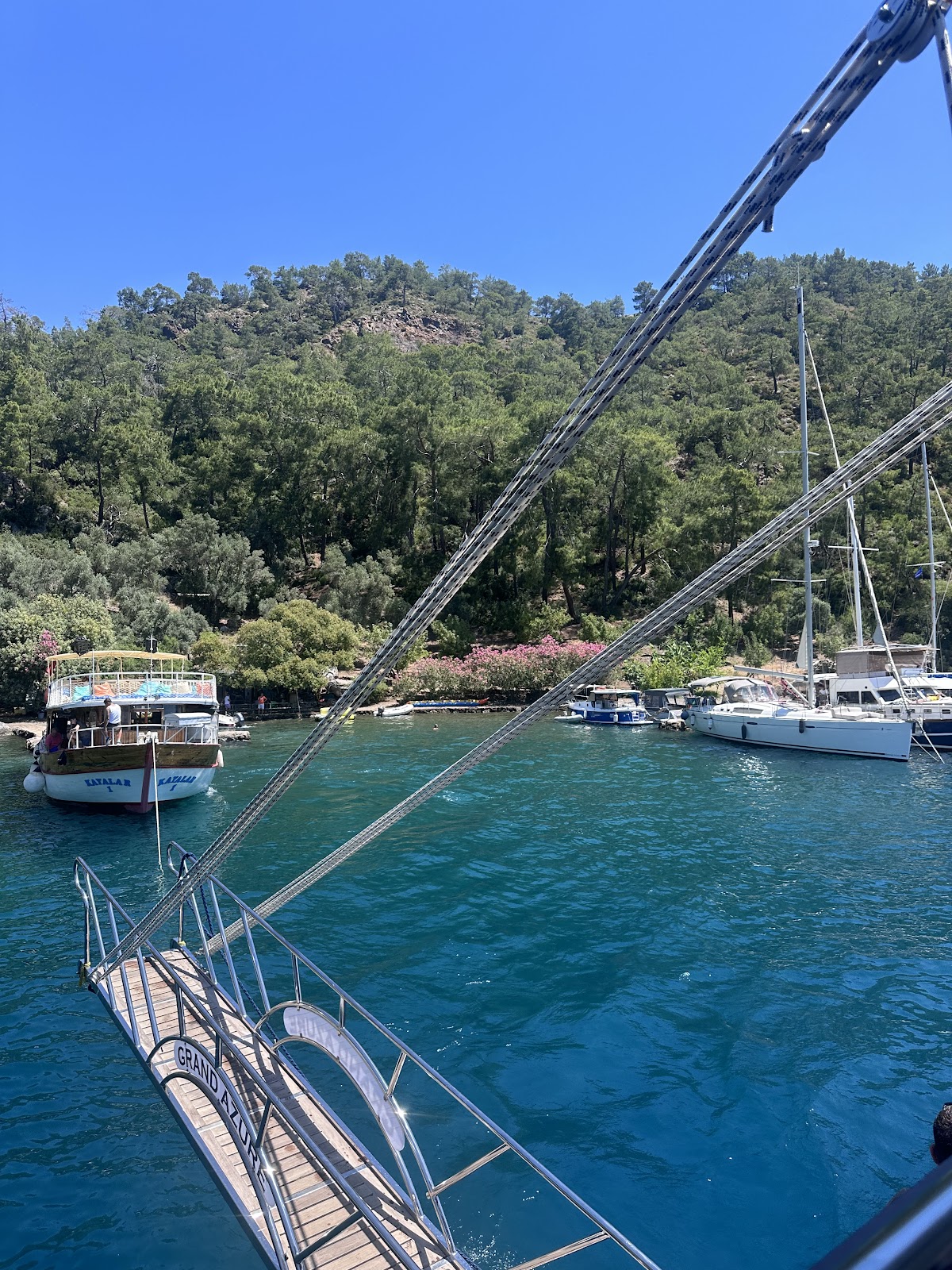 Fethiye — Gocek 12 Oniki Adalar Tekne Turu Gunubirlik — galeri